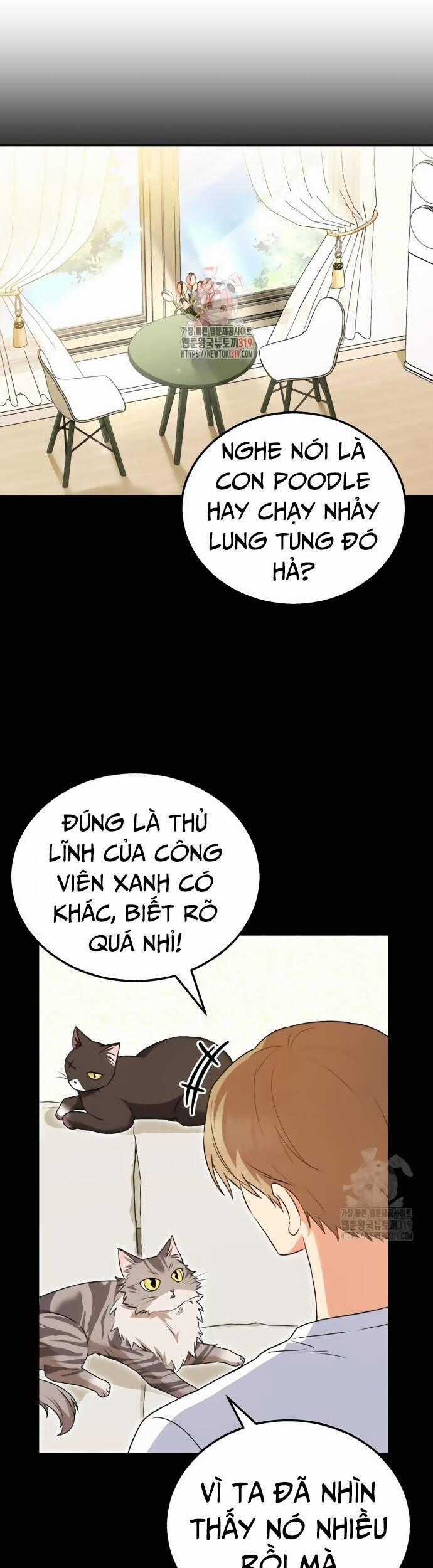 Xin Chào! Bác Sĩ Thú Y Chapter 35 trang 1