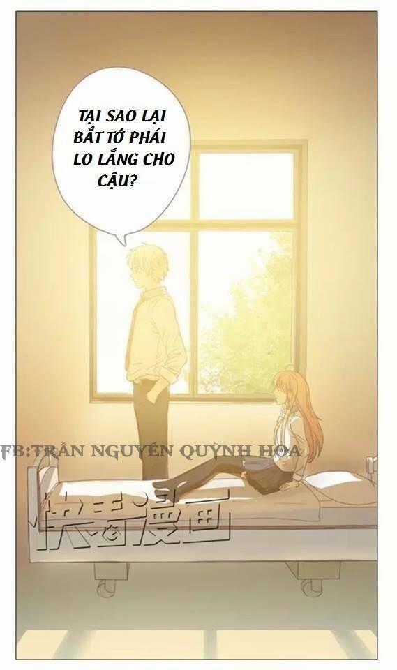 Xin Chào! Dân Nữ Chapter 13 trang 1