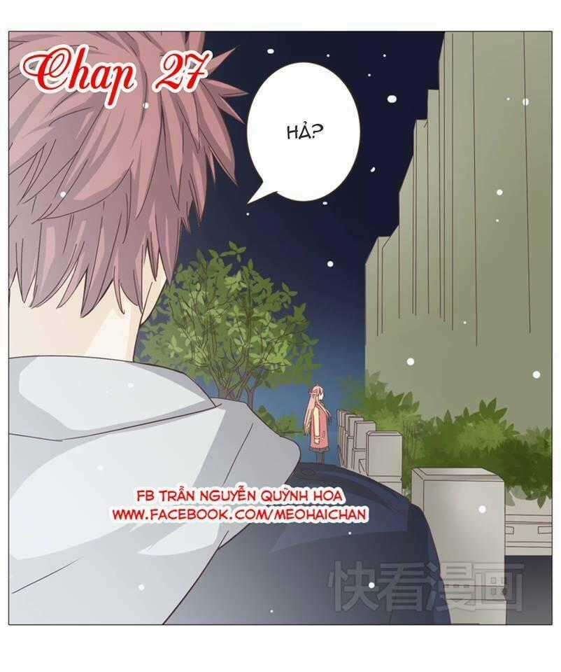 Xin Chào! Dân Nữ Chapter 27 trang 1