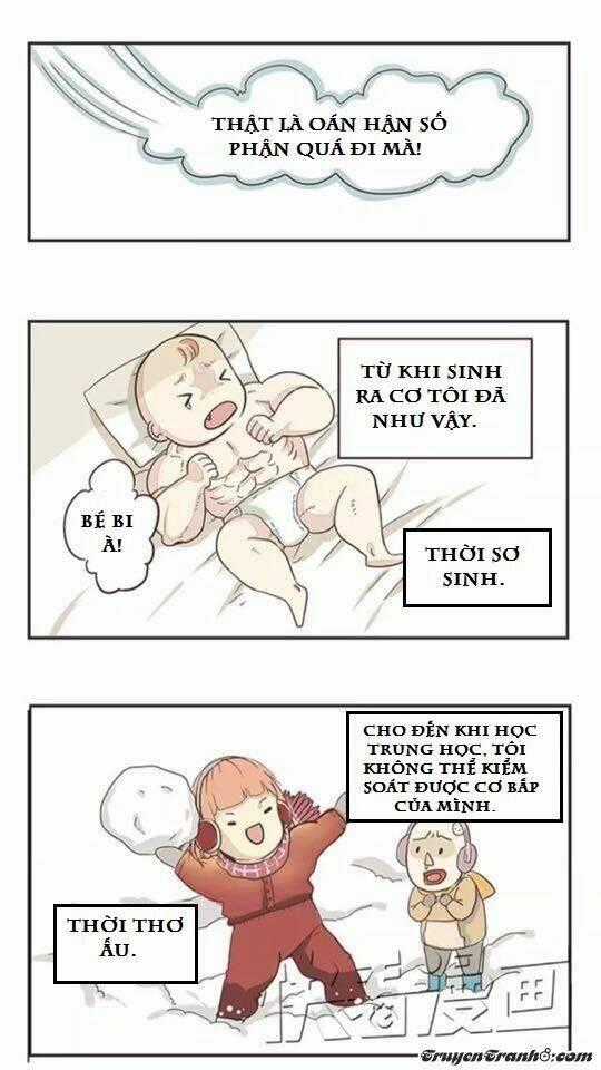 Xin Chào! Dân Nữ Chapter 3 trang 1