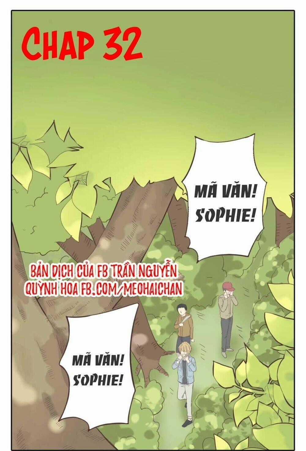 Xin Chào! Dân Nữ Chapter 32 trang 0