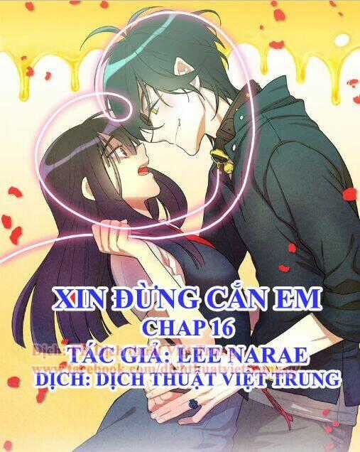 Xin Đừng Cắn Em Chapter 16 trang 0