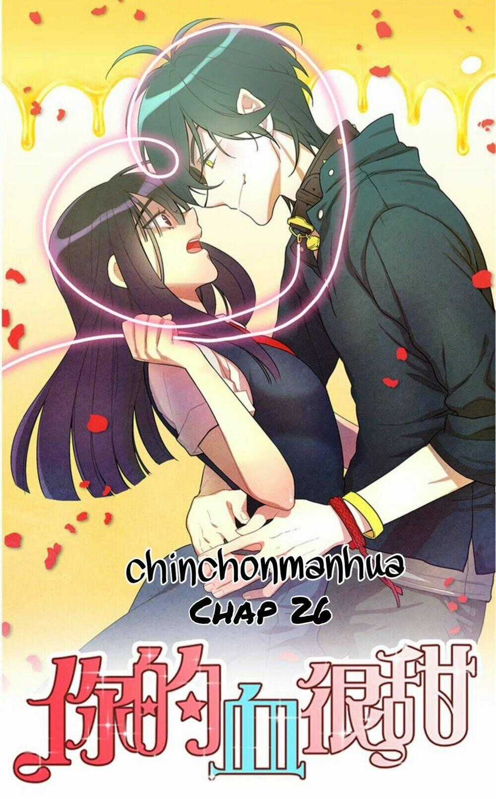 Xin Đừng Cắn Em Chapter 26 trang 0