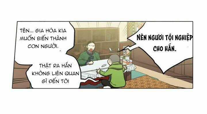 Xin Đừng Cắn Em Chapter 35 trang 1