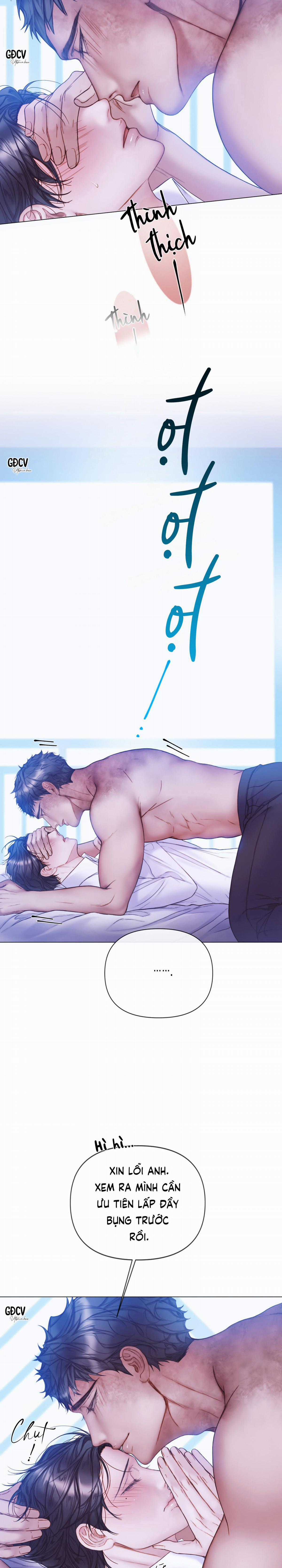 Xin Được Chỉ Giáo Chapter 39 trang 1