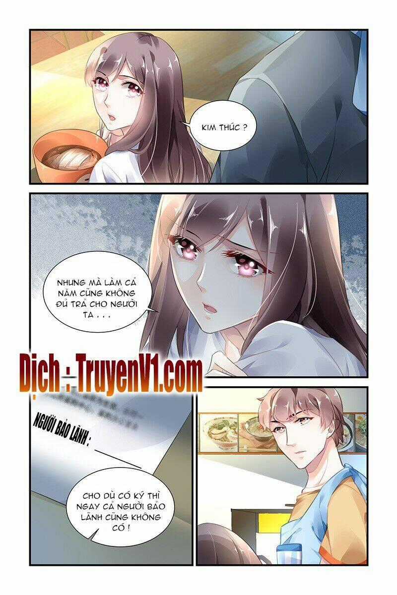 Xin Hãy Làm Em Trở Nên Xinh Đẹp Chapter 17 trang 1