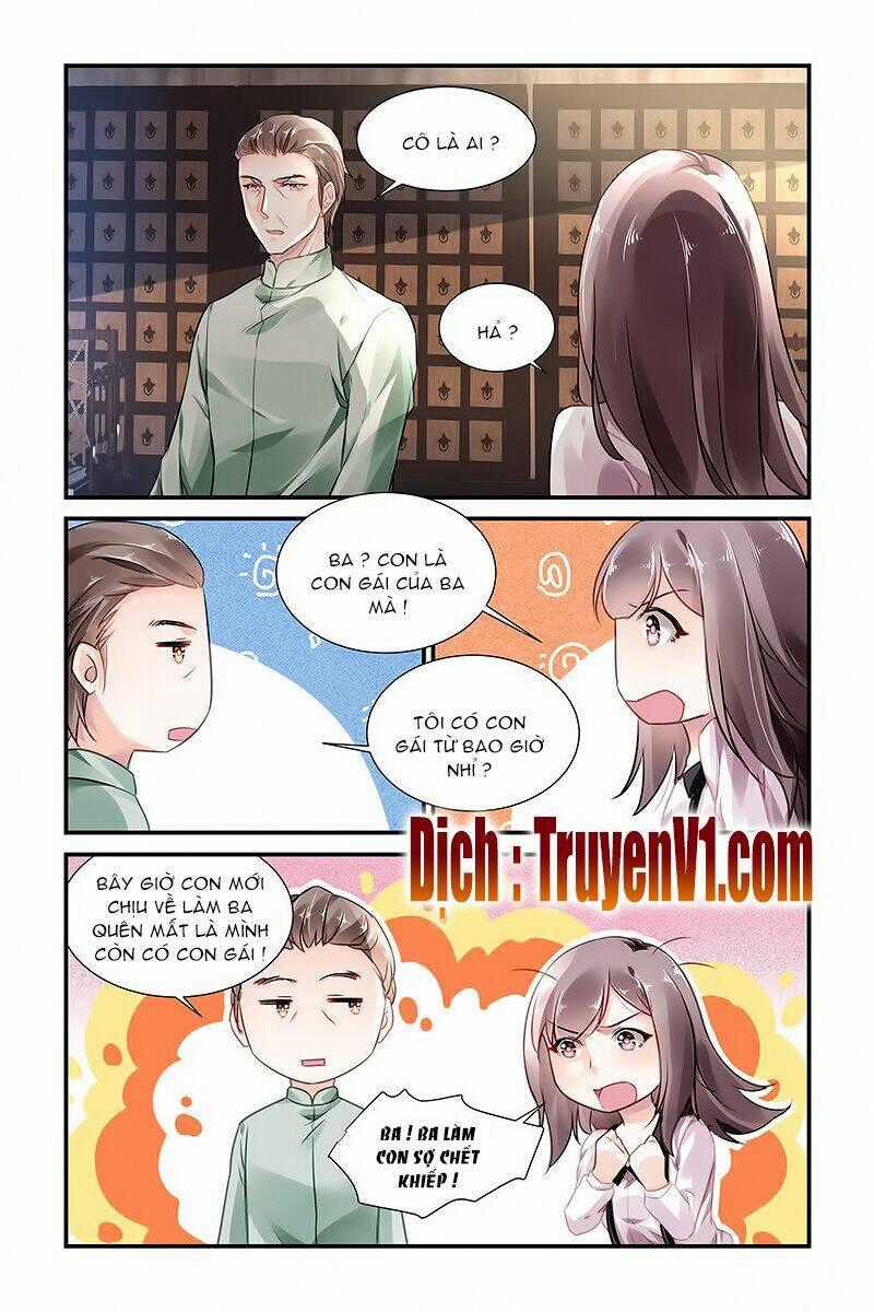 Xin Hãy Làm Em Trở Nên Xinh Đẹp Chapter 19 trang 1