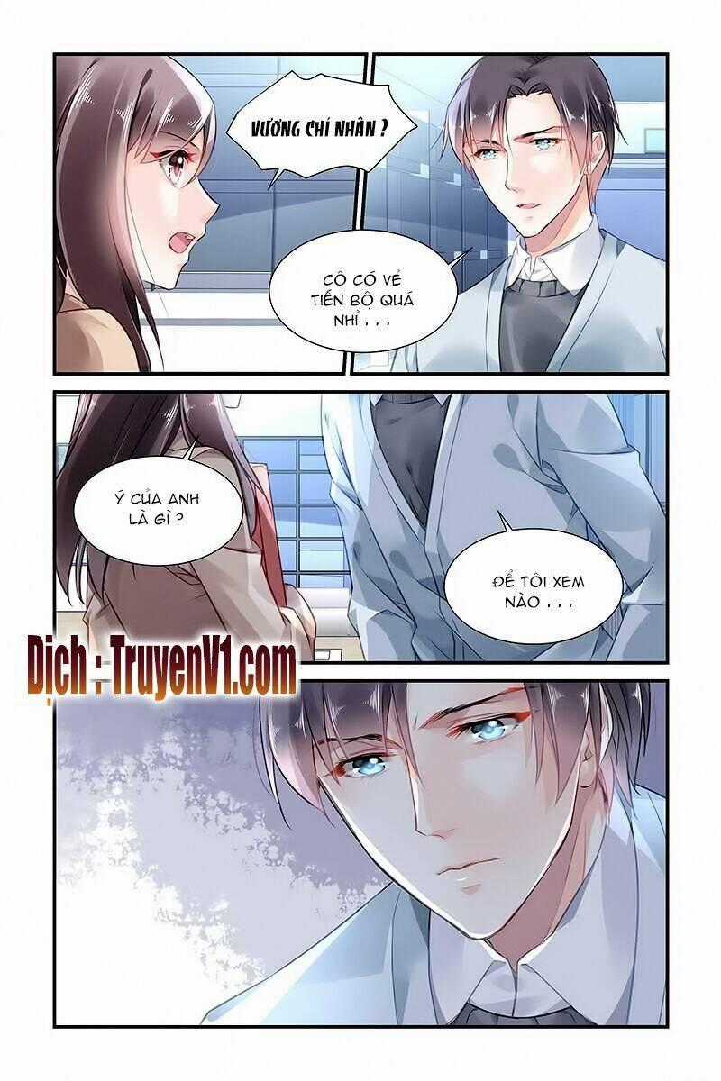 Xin Hãy Làm Em Trở Nên Xinh Đẹp Chapter 24 trang 1