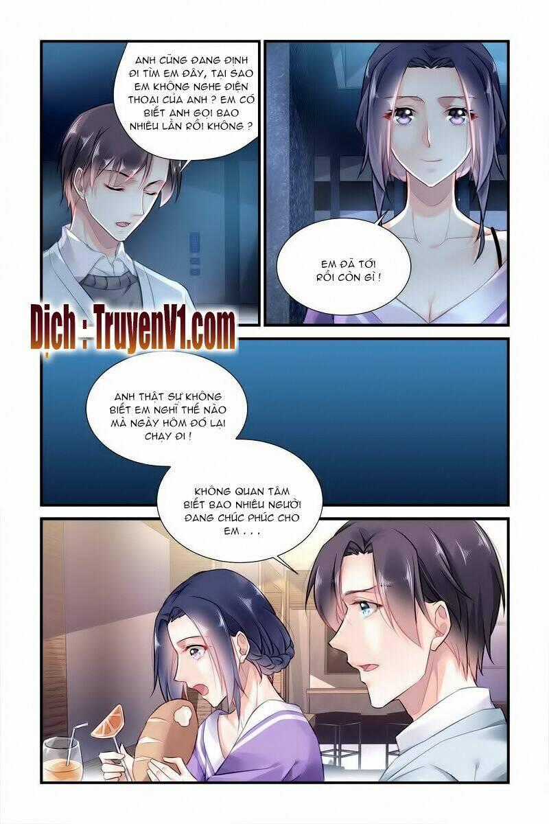 Xin Hãy Làm Em Trở Nên Xinh Đẹp Chapter 25 trang 1