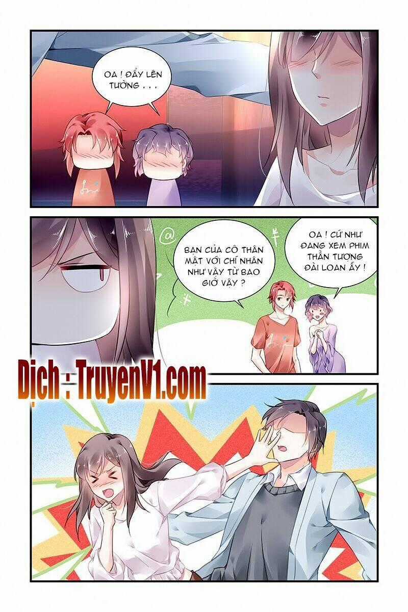 Xin Hãy Làm Em Trở Nên Xinh Đẹp Chapter 29 trang 1