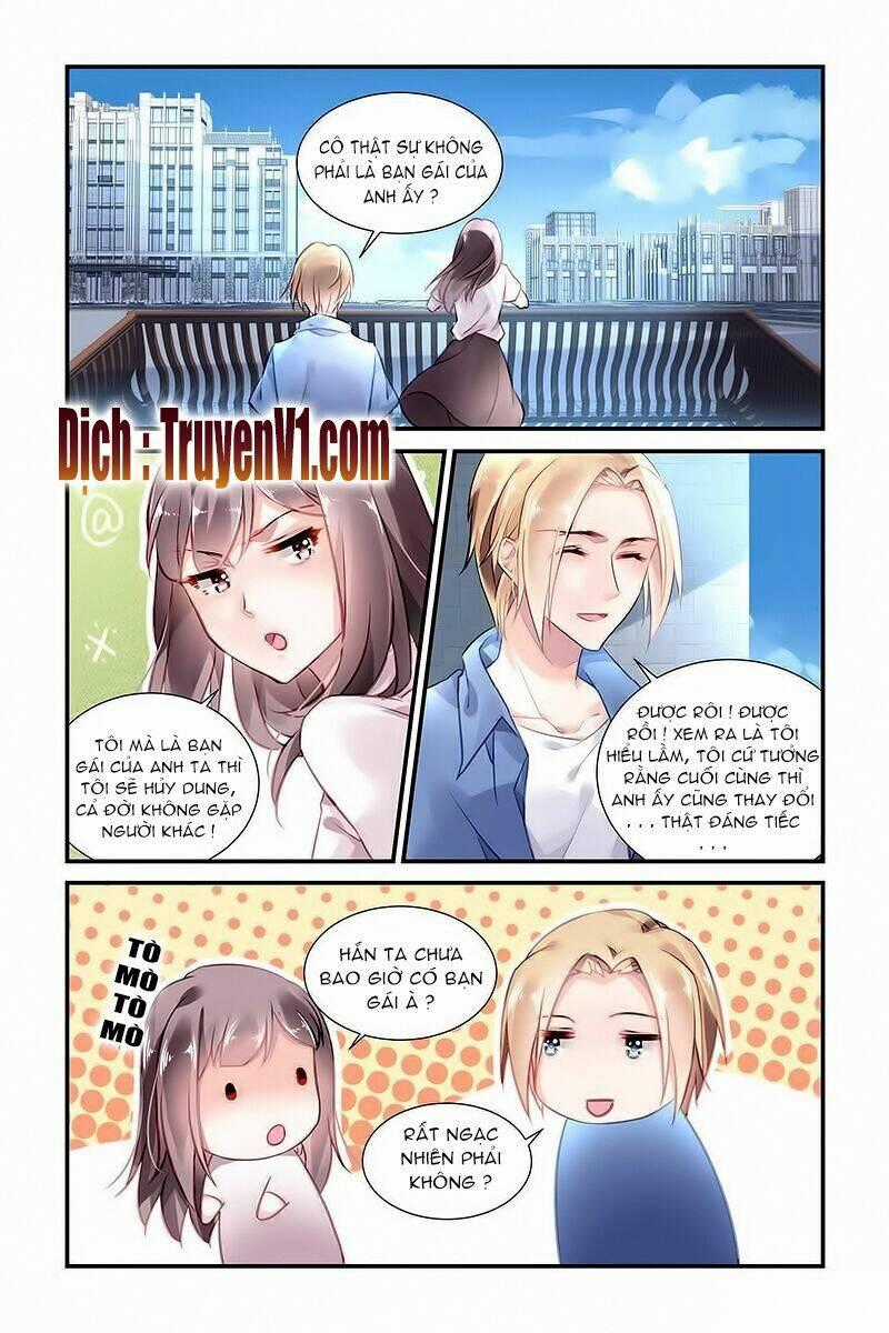 Xin Hãy Làm Em Trở Nên Xinh Đẹp Chapter 36 trang 0