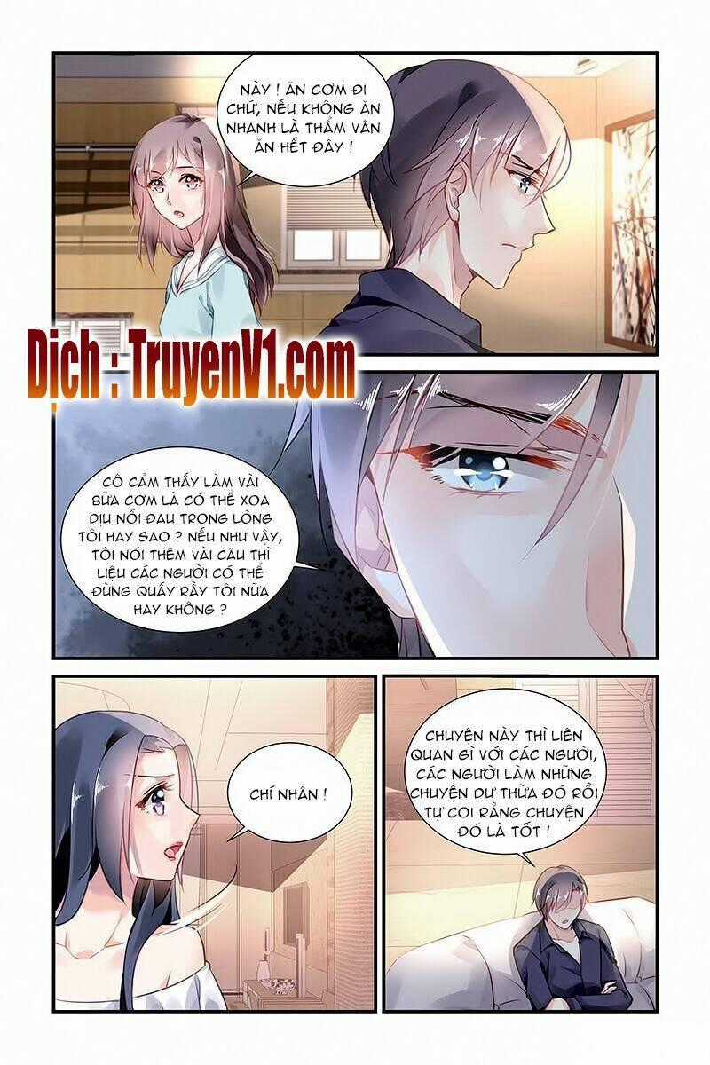 Xin Hãy Làm Em Trở Nên Xinh Đẹp Chapter 40 trang 1