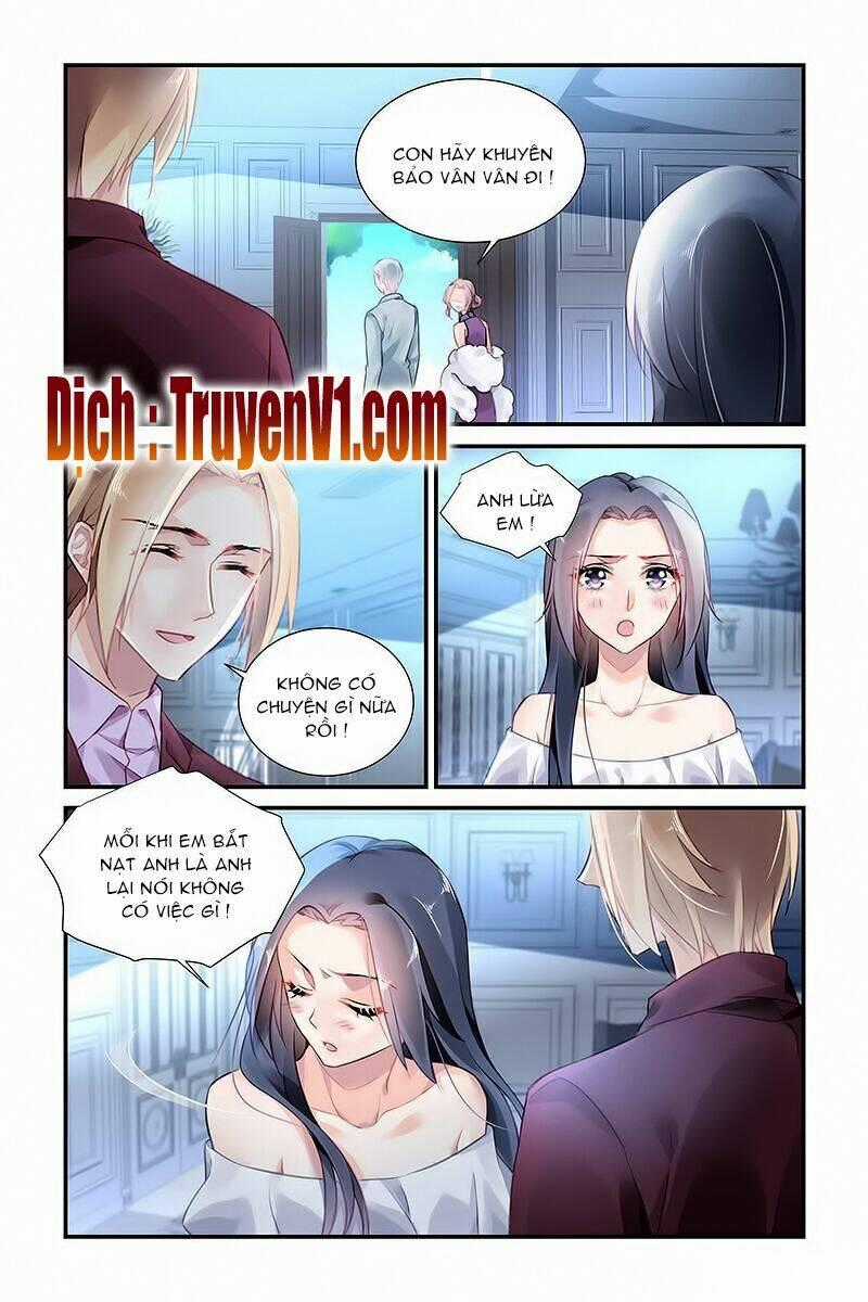 Xin Hãy Làm Em Trở Nên Xinh Đẹp Chapter 41 trang 0