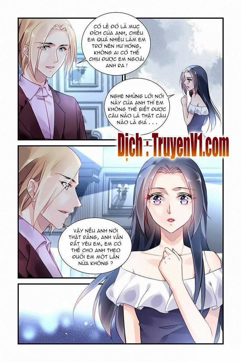 Xin Hãy Làm Em Trở Nên Xinh Đẹp Chapter 41 trang 1