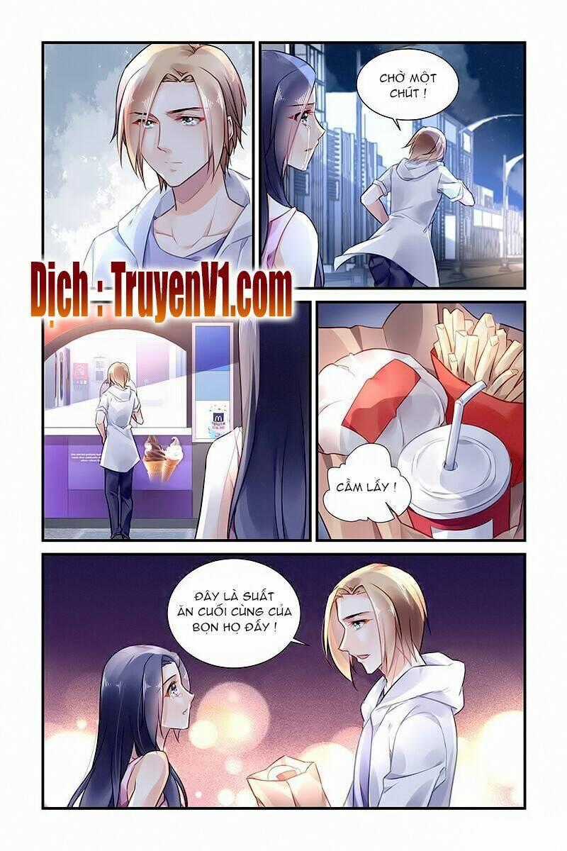 Xin Hãy Làm Em Trở Nên Xinh Đẹp Chapter 44 trang 1