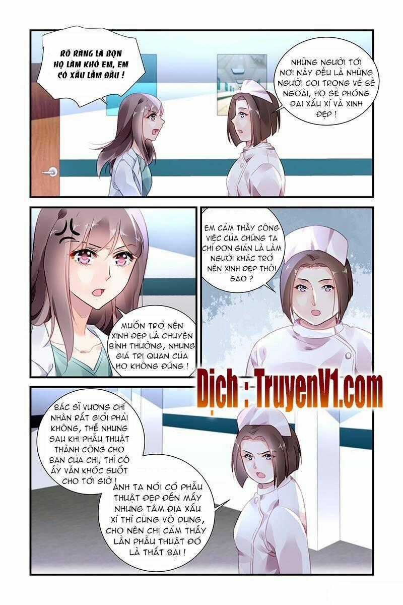 Xin Hãy Làm Em Trở Nên Xinh Đẹp Chapter 47 trang 1