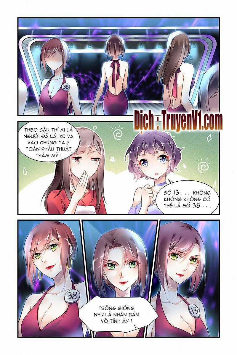 Xin Hãy Làm Em Trở Nên Xinh Đẹp Chapter 7 trang 1