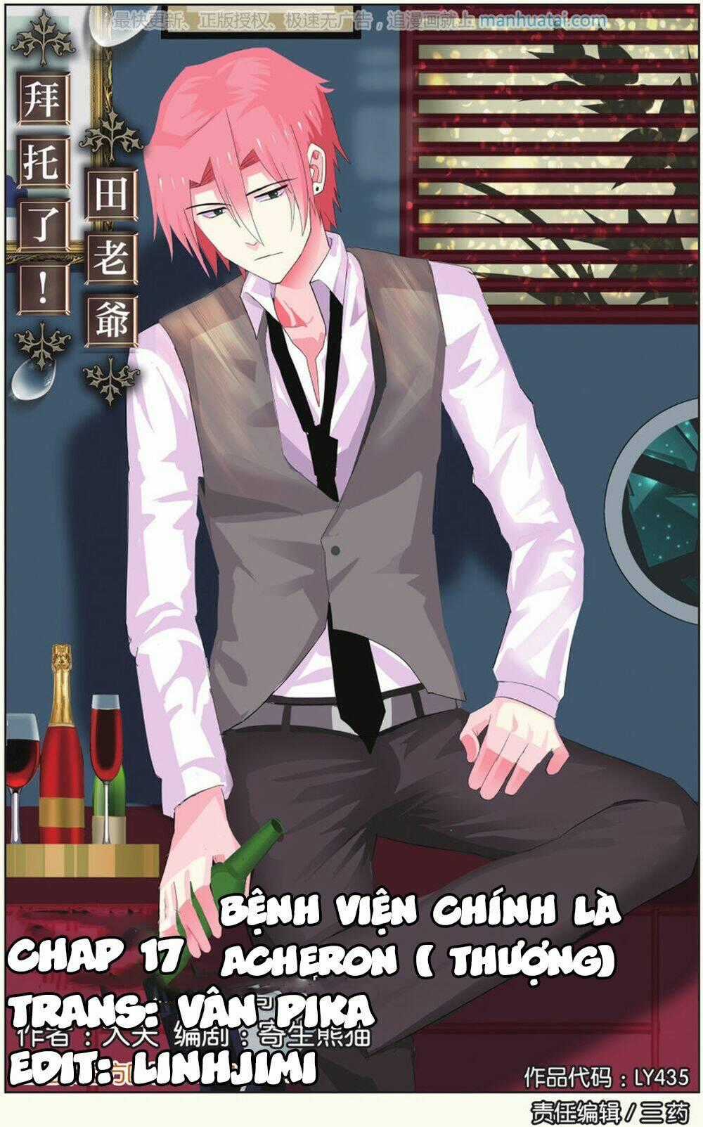 Xin Ngài Đấy Điền Lão Gia Chapter 17 trang 1