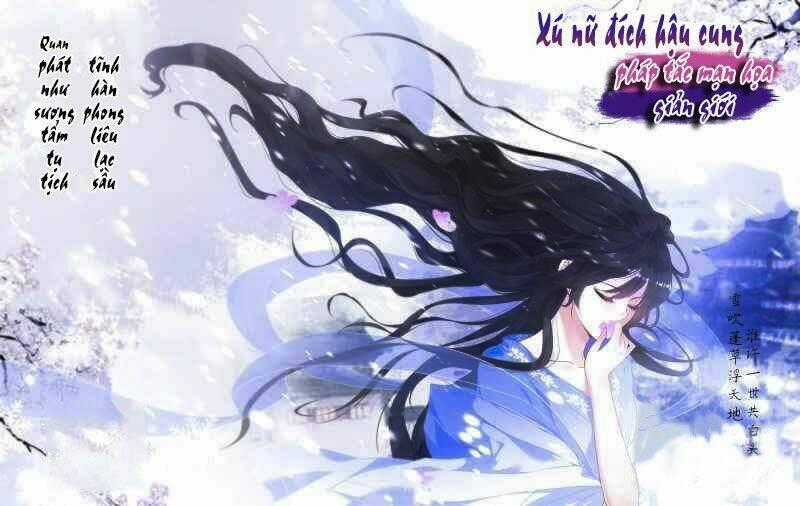 Xú Nữ Đích Hậu Cung Chapter 1 trang 0