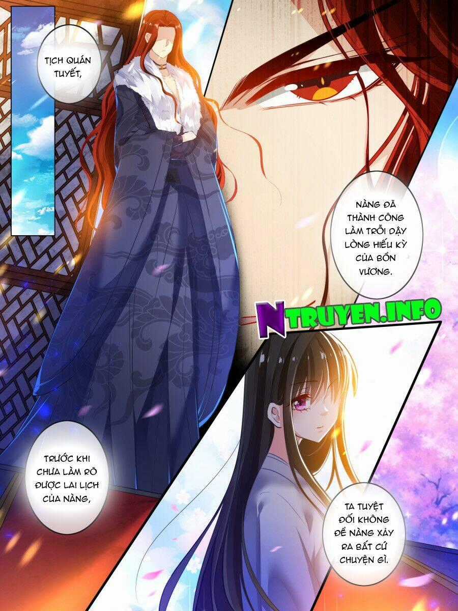 Xú Nữ Đích Hậu Cung Chapter 18 trang 1