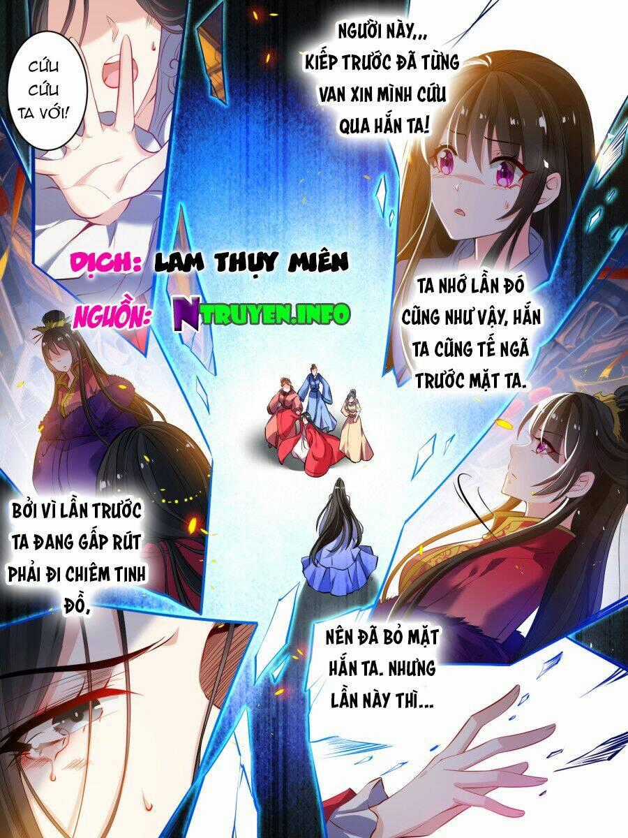 Xú Nữ Đích Hậu Cung Chapter 19 trang 1