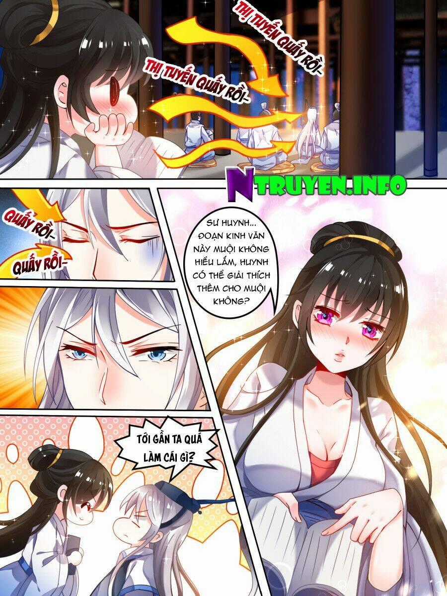 Xú Nữ Đích Hậu Cung Chapter 32 trang 1