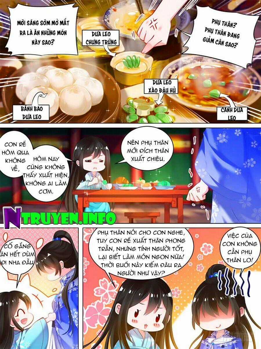 Xú Nữ Đích Hậu Cung Chapter 40 trang 1