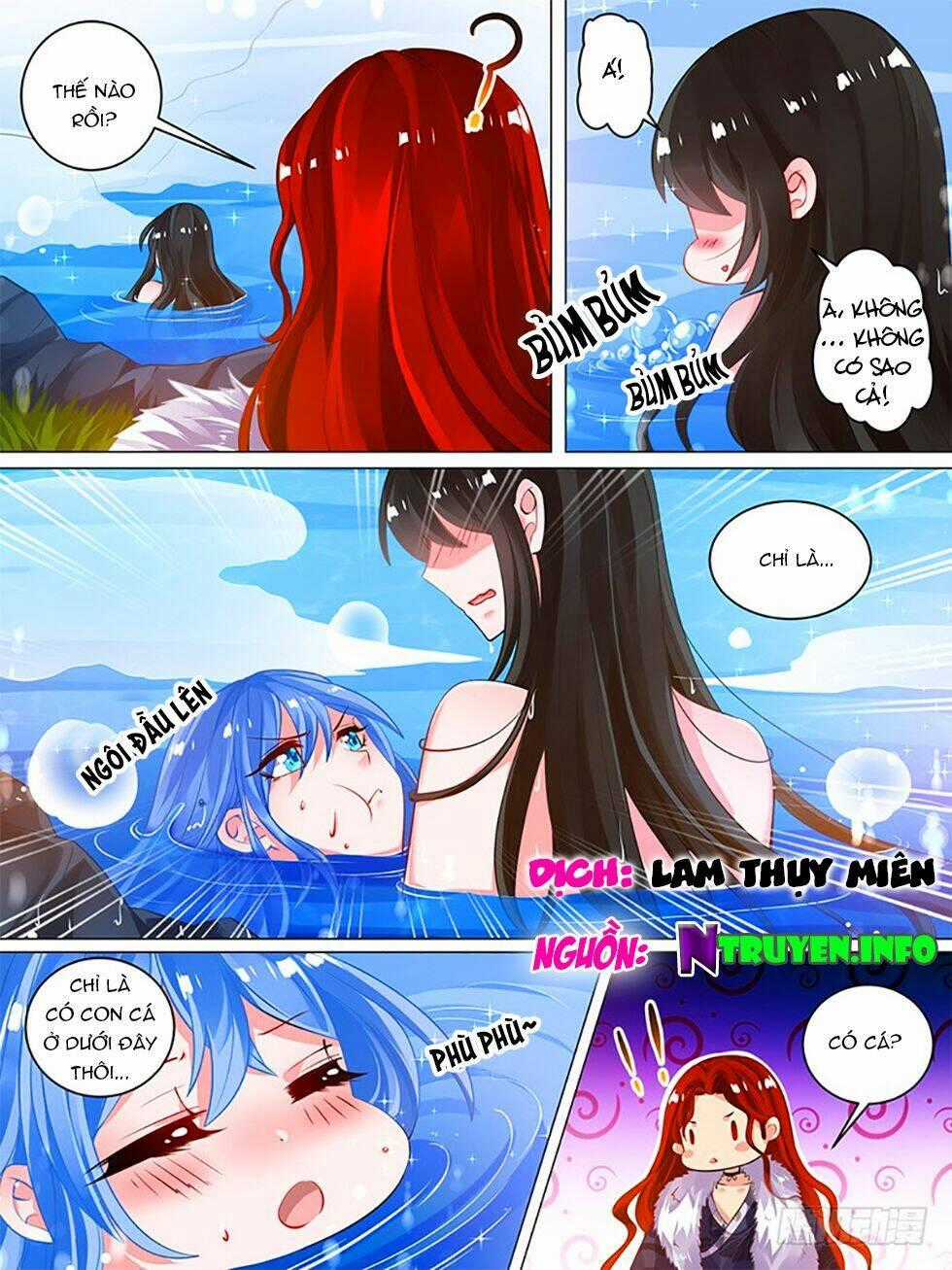 Xú Nữ Đích Hậu Cung Chapter 47 trang 1