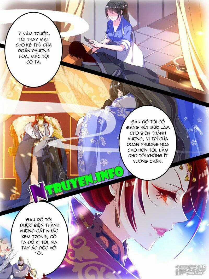 Xú Nữ Đích Hậu Cung Chapter 9 trang 1