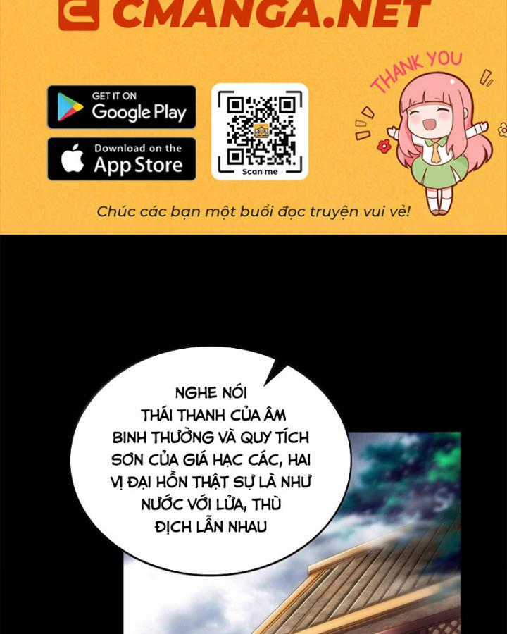 Xuân Thu Bá Đồ Chapter 300 trang 1