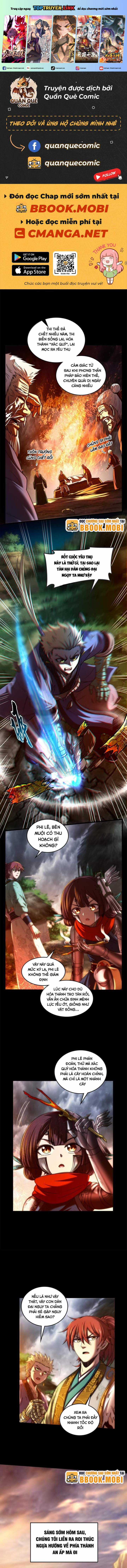 Xuân Thu Bá Đồ Chapter 312 trang 1