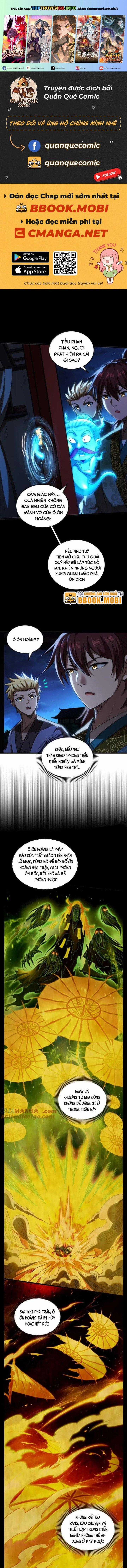 Xuân Thu Bá Đồ Chapter 321 trang 0