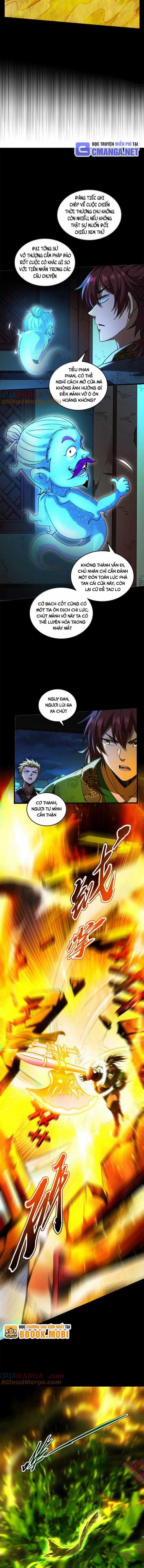 Xuân Thu Bá Đồ Chapter 321 trang 1