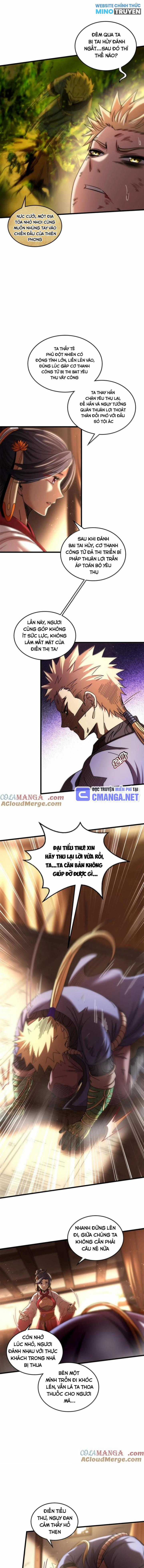 Xuân Thu Bá Đồ Chapter 324 trang 1