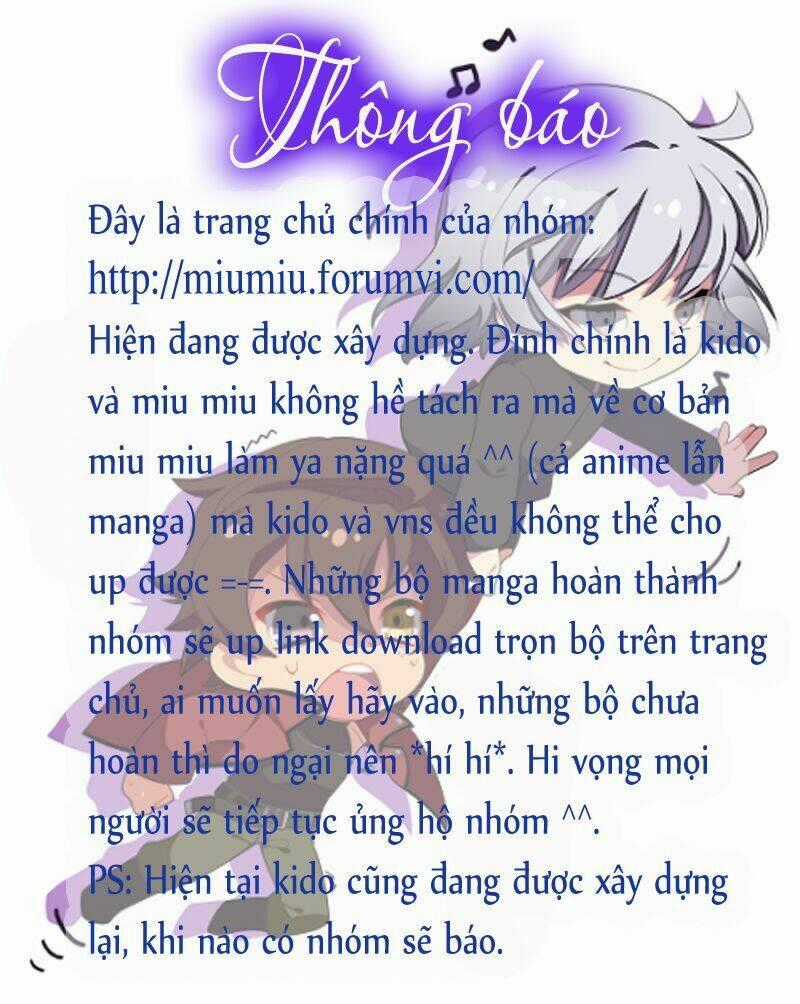 Xue Lian - Tuyết Luyến Chapter 5 trang 1