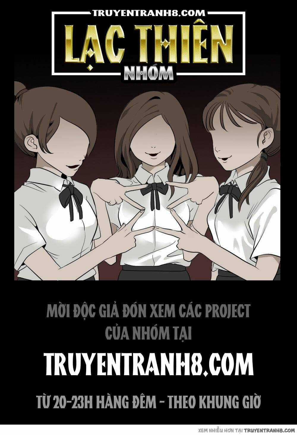 Xương Của Quỷ Dữ Chapter 1 trang 0