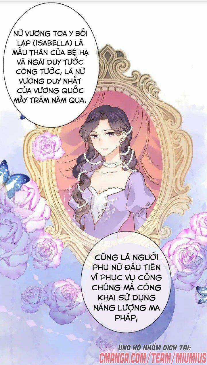 Xuyên Hành Thế Giới Chi Hoa Chapter 10 trang 1