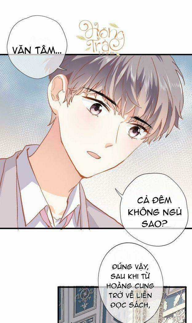 Xuyên Hành Thế Giới Chi Hoa Chapter 14 trang 1