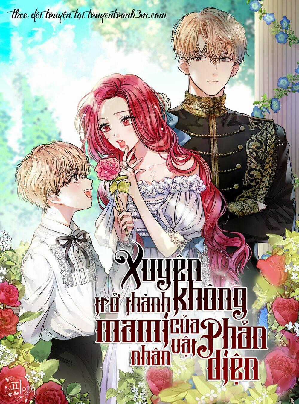 Xuyên Không Trở Thành Mami Phản Diện Chapter 0 trang 0