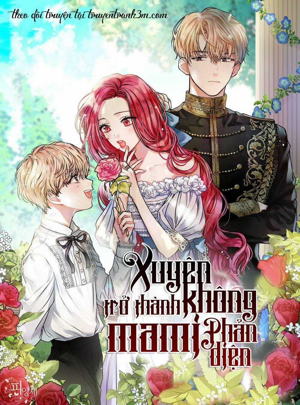 Xuyên Không Trở Thành Mami Phản Diện Chapter 1 trang 0