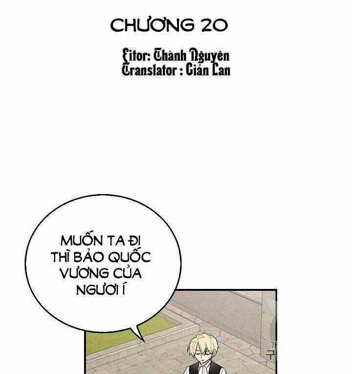 Xuyên Không Trở Thành Mami Phản Diện Chapter 20 trang 1