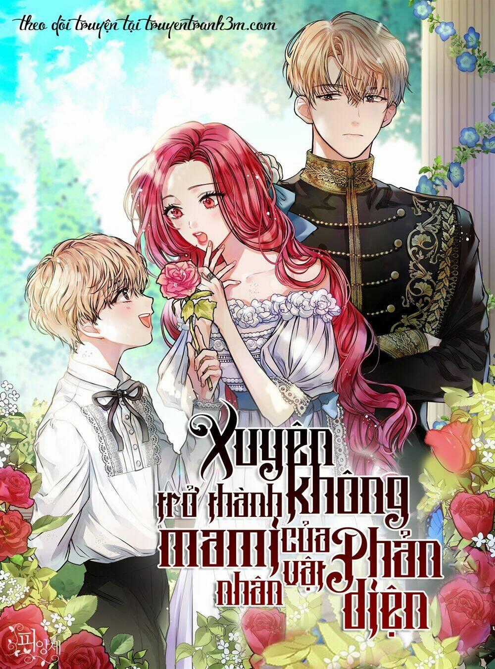 Xuyên Không Trở Thành Mami Phản Diện Chapter 27 trang 0