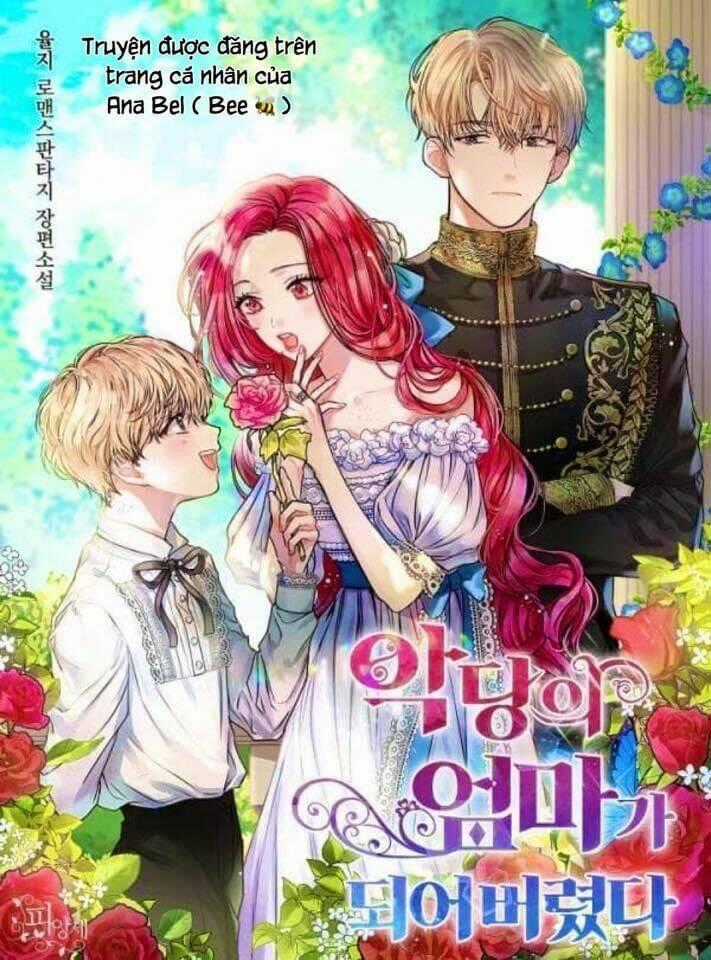 Xuyên Không Trở Thành Mami Phản Diện Chapter 30 trang 1