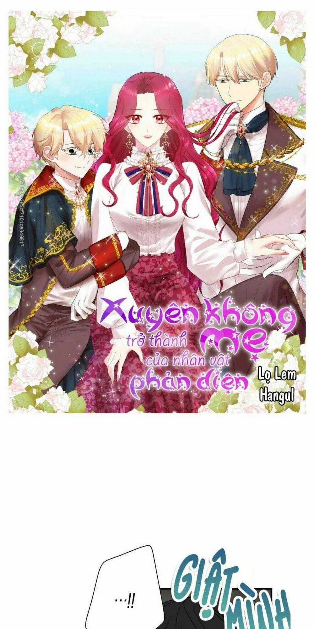 Xuyên Không Trở Thành Mami Phản Diện Chapter 48 trang 0