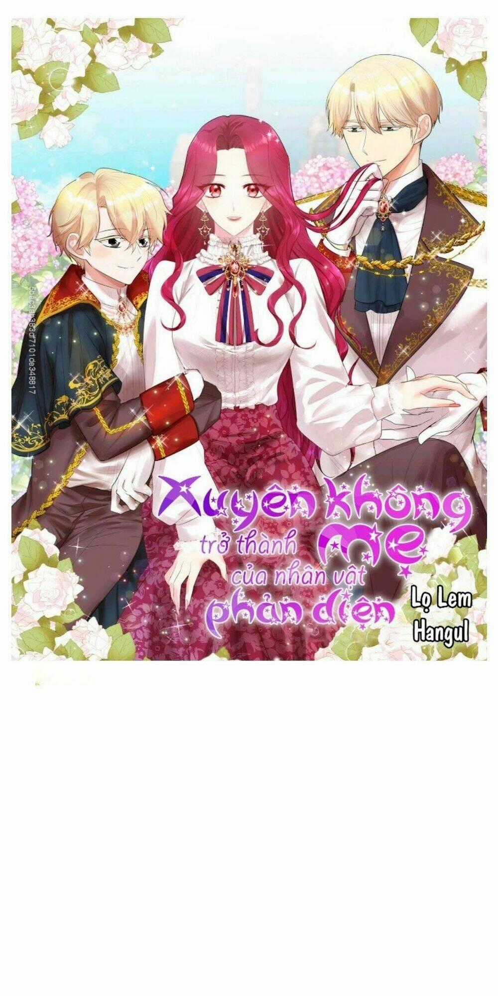 Xuyên Không Trở Thành Mami Phản Diện Chapter 49 trang 0