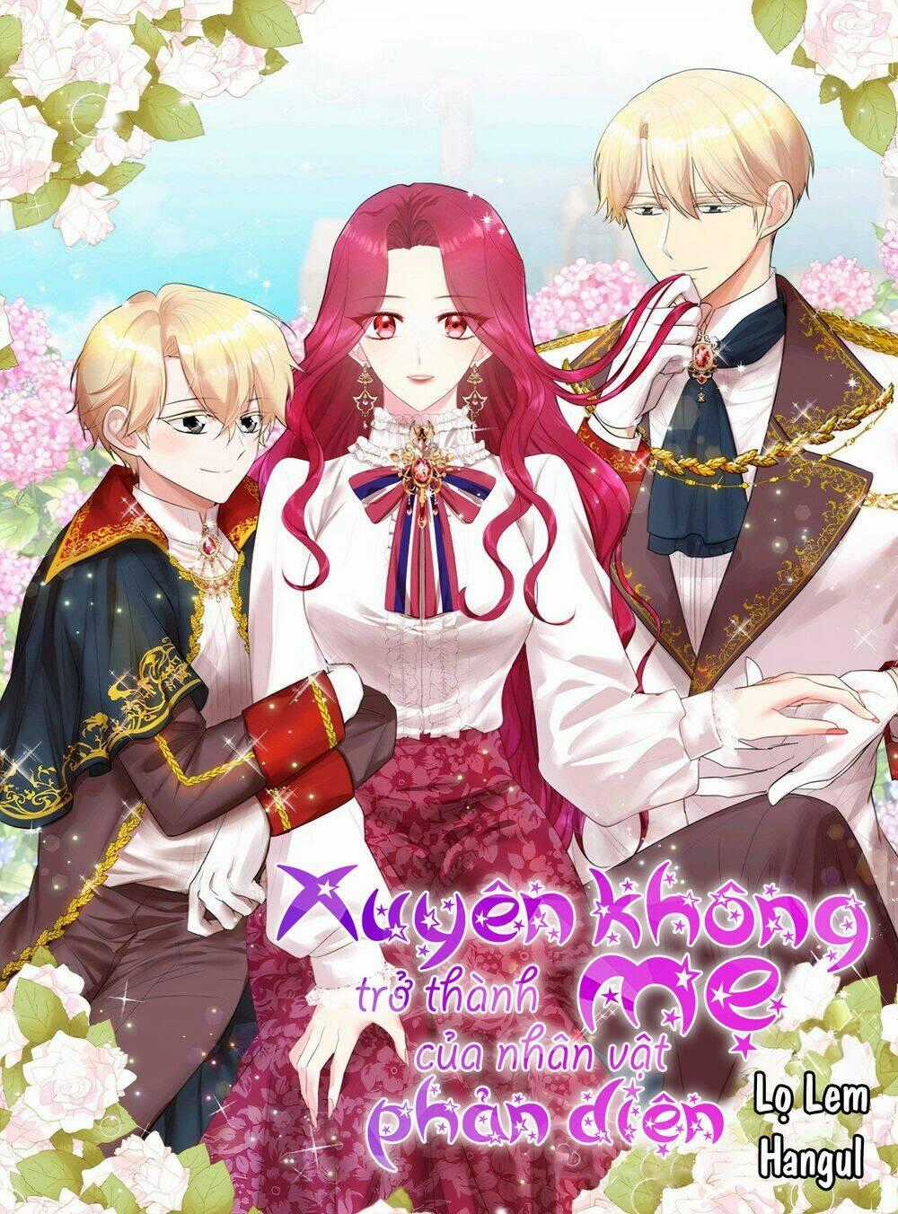 Xuyên Không Trở Thành Mami Phản Diện Chapter 51 trang 0