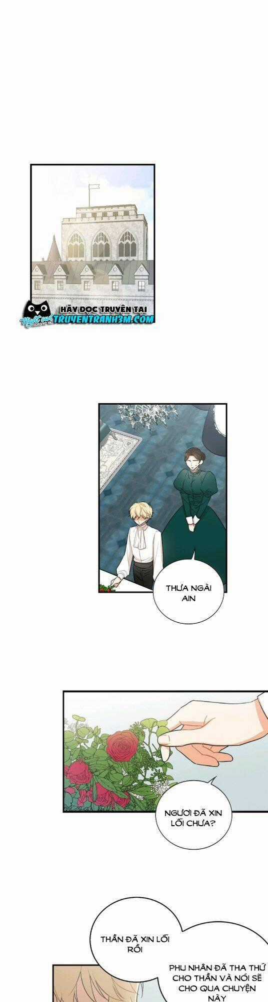 Xuyên Không Trở Thành Mami Phản Diện Chapter 6 trang 1