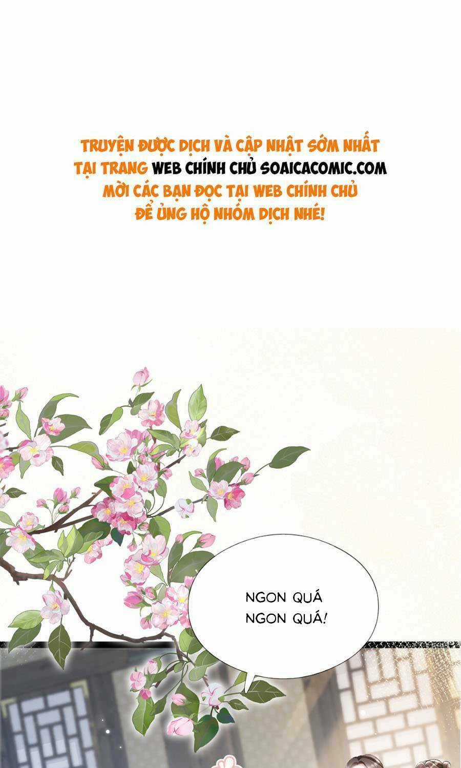 Xuyên Không Về Gả Cho Vương Gia Ốm Yếu Chapter 5 trang 0