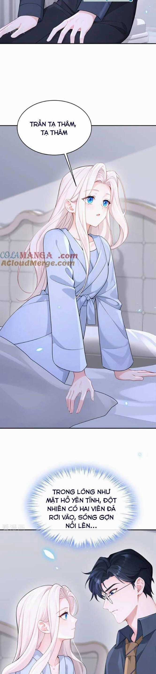 Xuyên Nhanh: Ký Chủ Cô Ấy Một Lòng Muốn Chết Chapter 118 trang 1