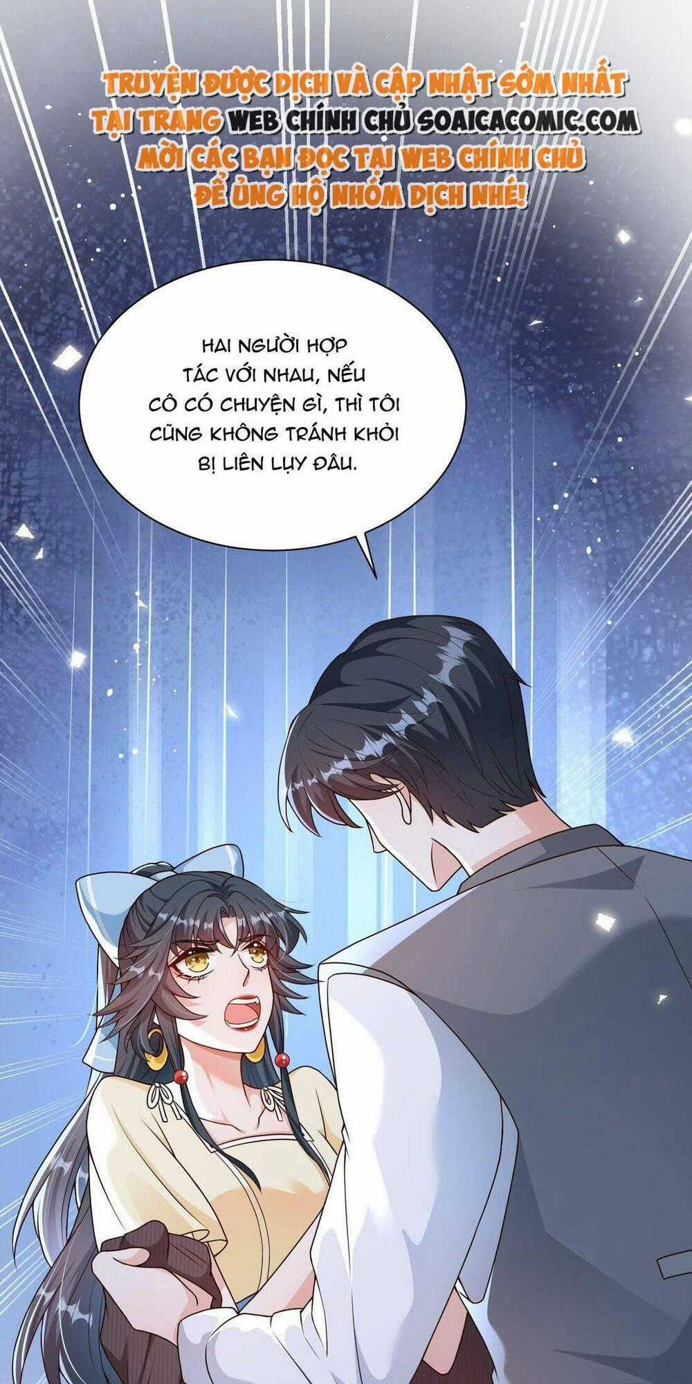 Xuyên Nhanh: Tra Nam Này Không Khó Trị Chapter 9 trang 0